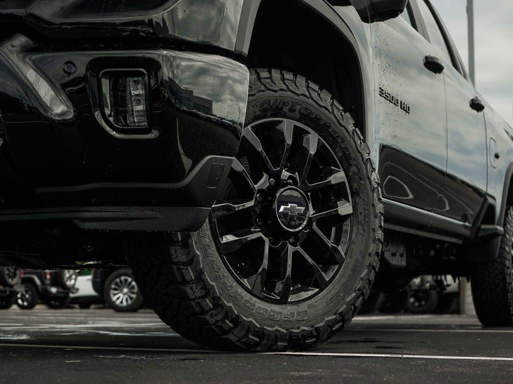 New 2026 Chevrolet Silverado 3500 LT w/ Trail Boss Package AWD/4WD image 6