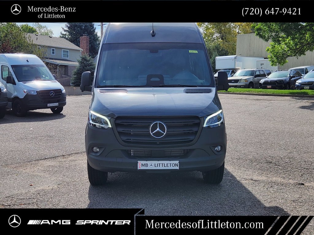 New 2026 Mercedes-Benz Sprinter 2500 image 2