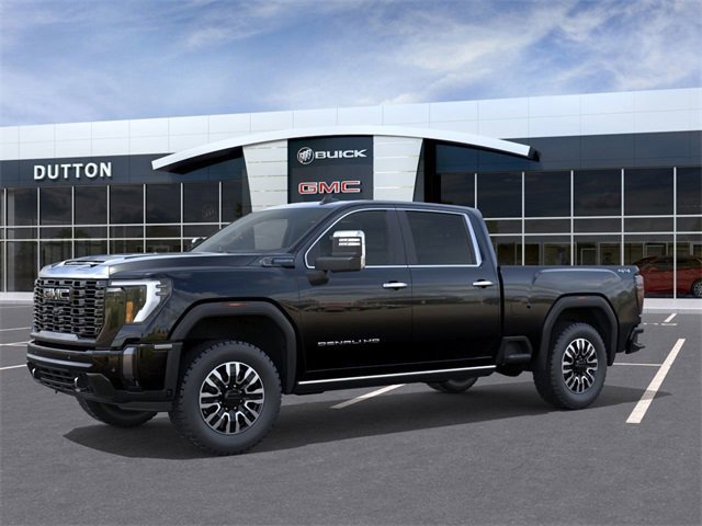 New 2026 GMC Sierra 2500 Denali Ultimate image 2