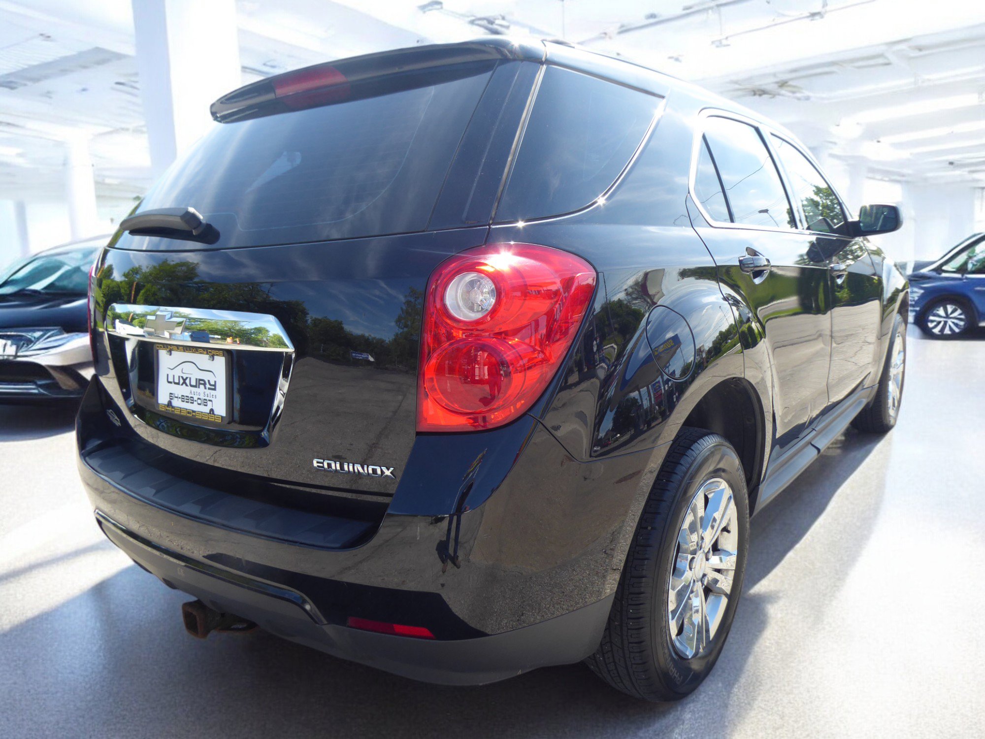 Used 2014 Chevrolet Equinox LS image 12