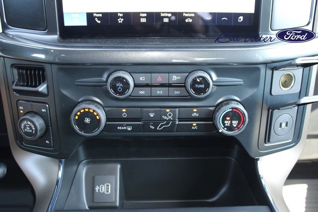 New 2025 Ford F150 STX w/ Equipment Group 201A FX4 image 12