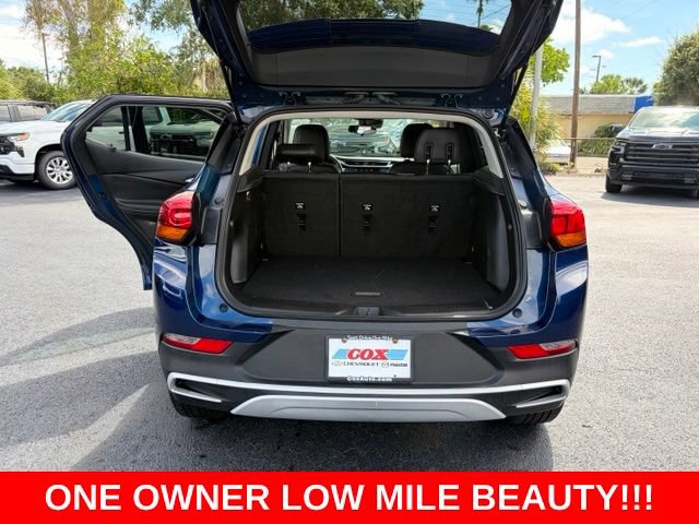 Used 2023 Buick Encore GX Select w/ Safety Package II AWD/4WD image 16