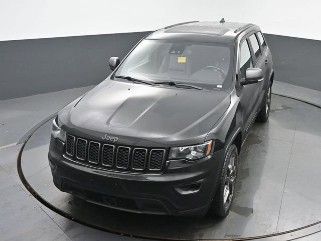 Used 2021 Jeep Grand Cherokee Limited w/ Quick Order Package 28K 80th AWD/4WD image 38