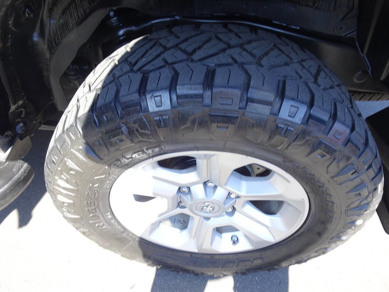 Used 2019 Toyota 4Runner 2WD image 16