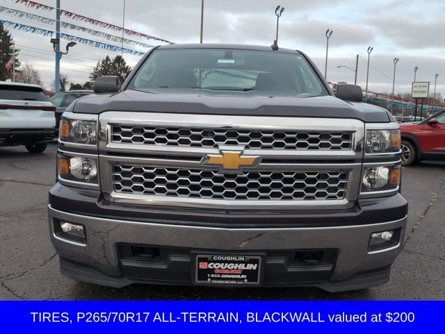 Used 2015 Chevrolet Silverado 1500 LT w/ All Star Edition video 2