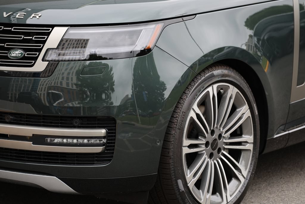 New 2026 Land Rover Range Rover SE AWD/4WD image 6