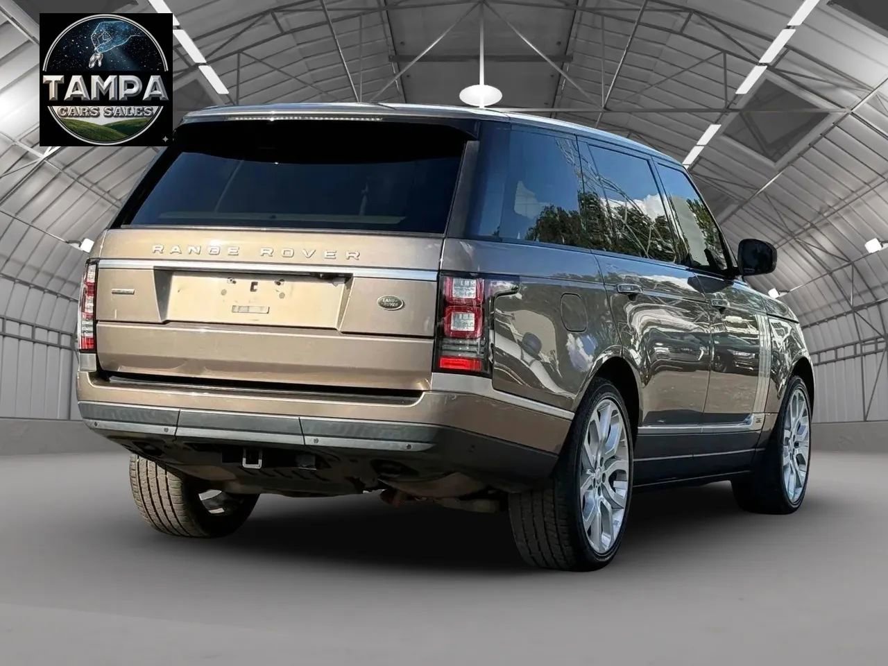 Used 2016 Land Rover Range Rover Long Wheelbase Autobiography AWD/4WD image 7