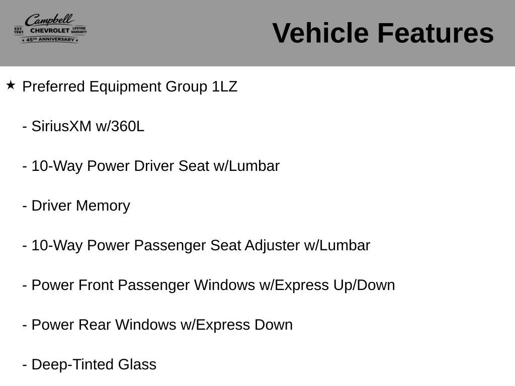 Used 2023 Chevrolet Silverado 1500 LTZ w/ LTZ Convenience Package II AWD/4WD image 7