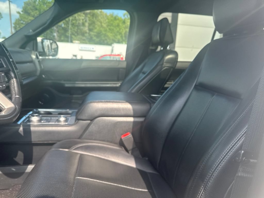 Used 2021 Ford Expedition Max XLT AWD/4WD image 8