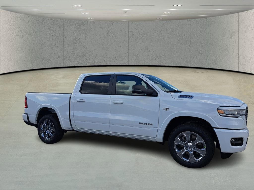 New 2026 RAM 1500 Big Horn image 4