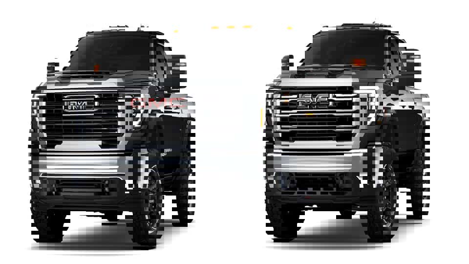 New 2026 GMC Sierra 2500 SLE w/ SLE Value Package; image 25