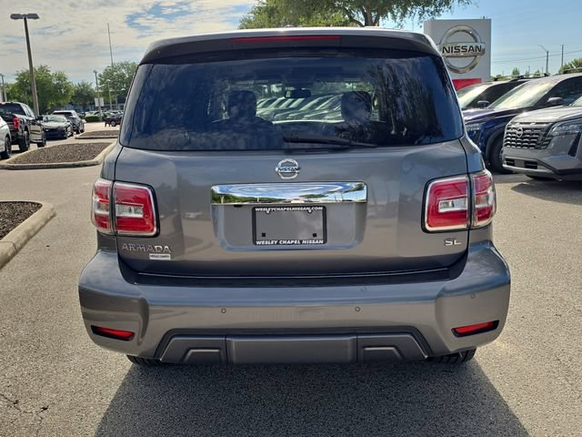 Used 2019 Nissan Armada SL w/ Premium Package RWD image 7