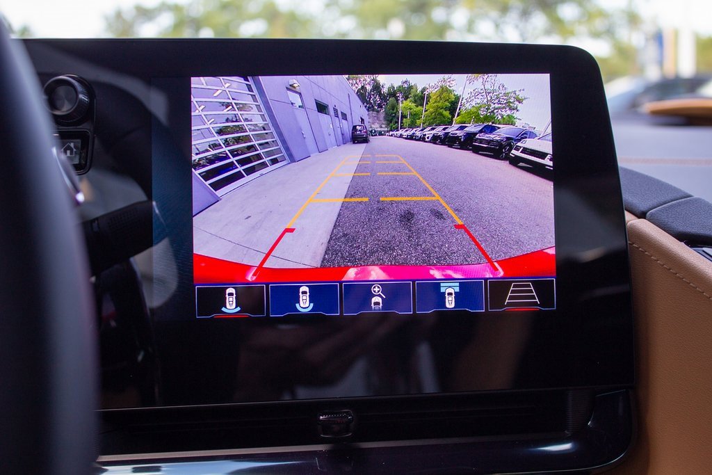 Used 2025 Chevrolet Corvette Z06 w/ Stealth Interior Trim Package image 18