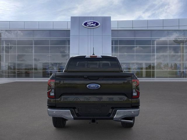 New 2025 Ford Ranger Lariat w/ FX4 Off-Road Package AWD/4WD image 6