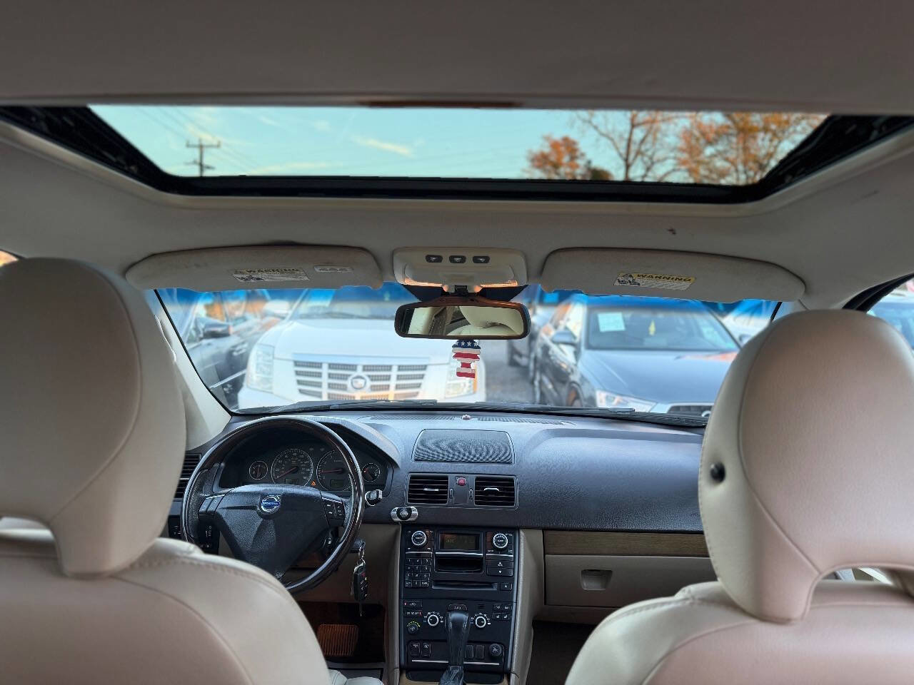 Used 2009 Volvo XC90 3.2 image 15