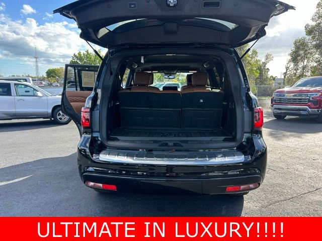 Used 2023 INFINITI QX80 Sensory w/ Cargo Package image 17