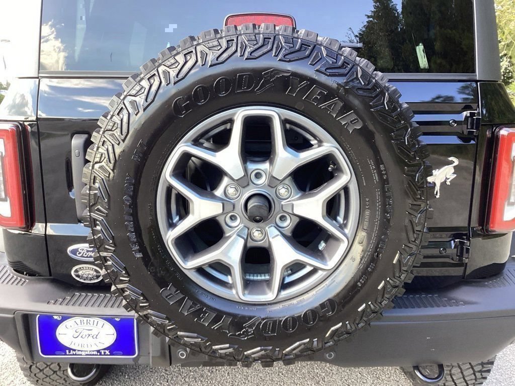 New 2025 Ford Bronco Badlands AWD/4WD image 14