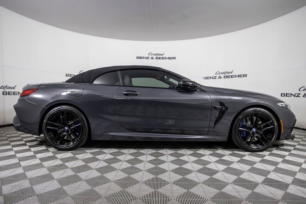 Used 2020 BMW M8 Competition AWD/4WD image 16