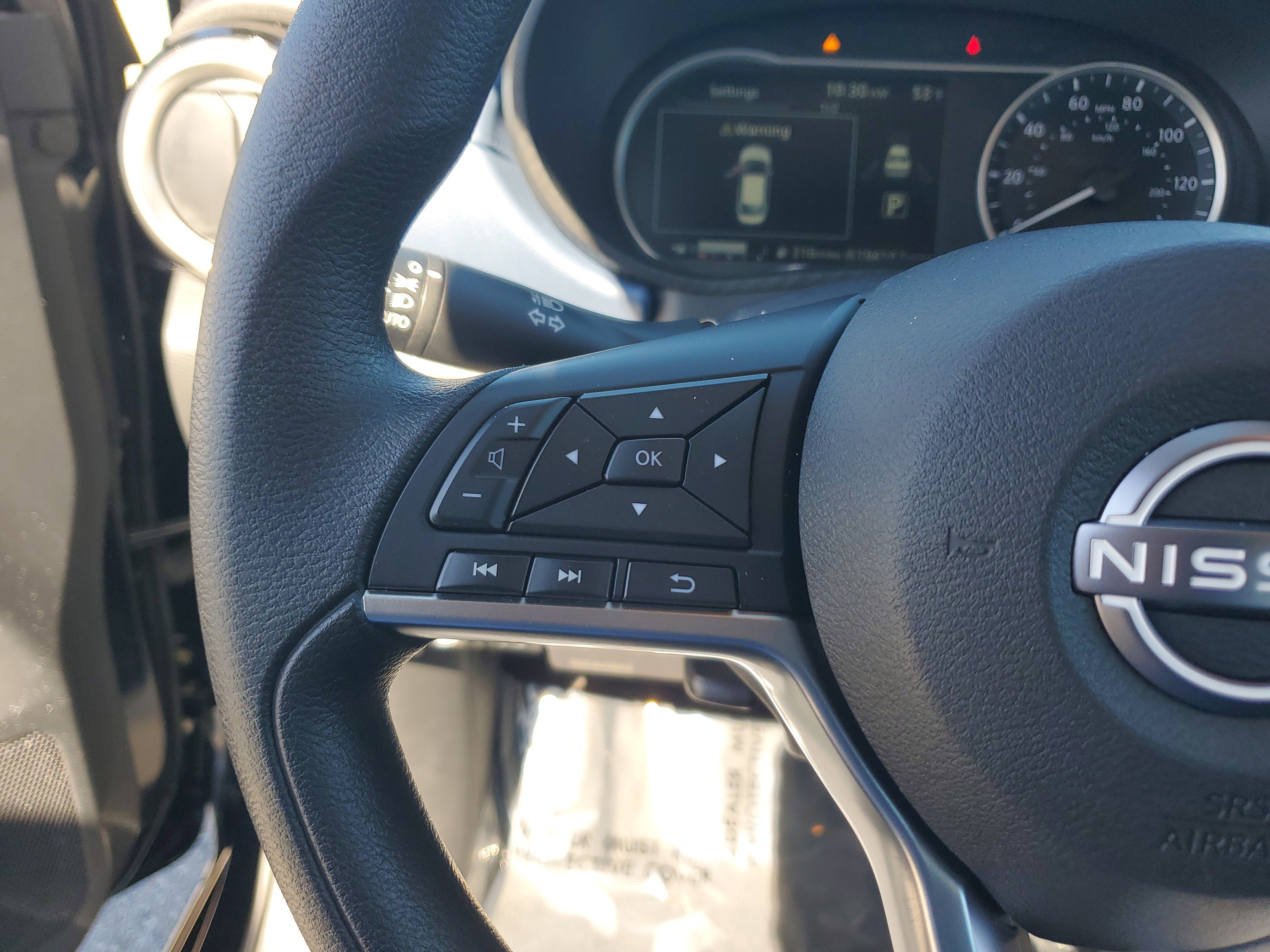 Certified 2025 Nissan Versa SV image 19