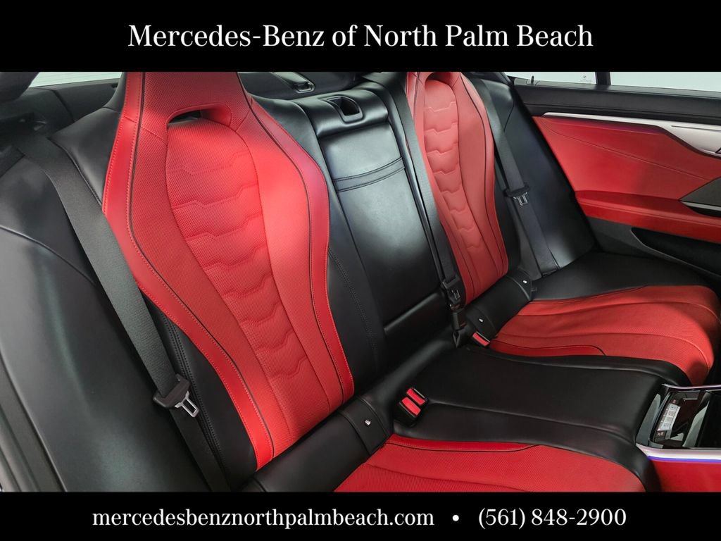 Used 2024 BMW 840i Gran Coupe w/ Driving Assistance Package RWD image 28