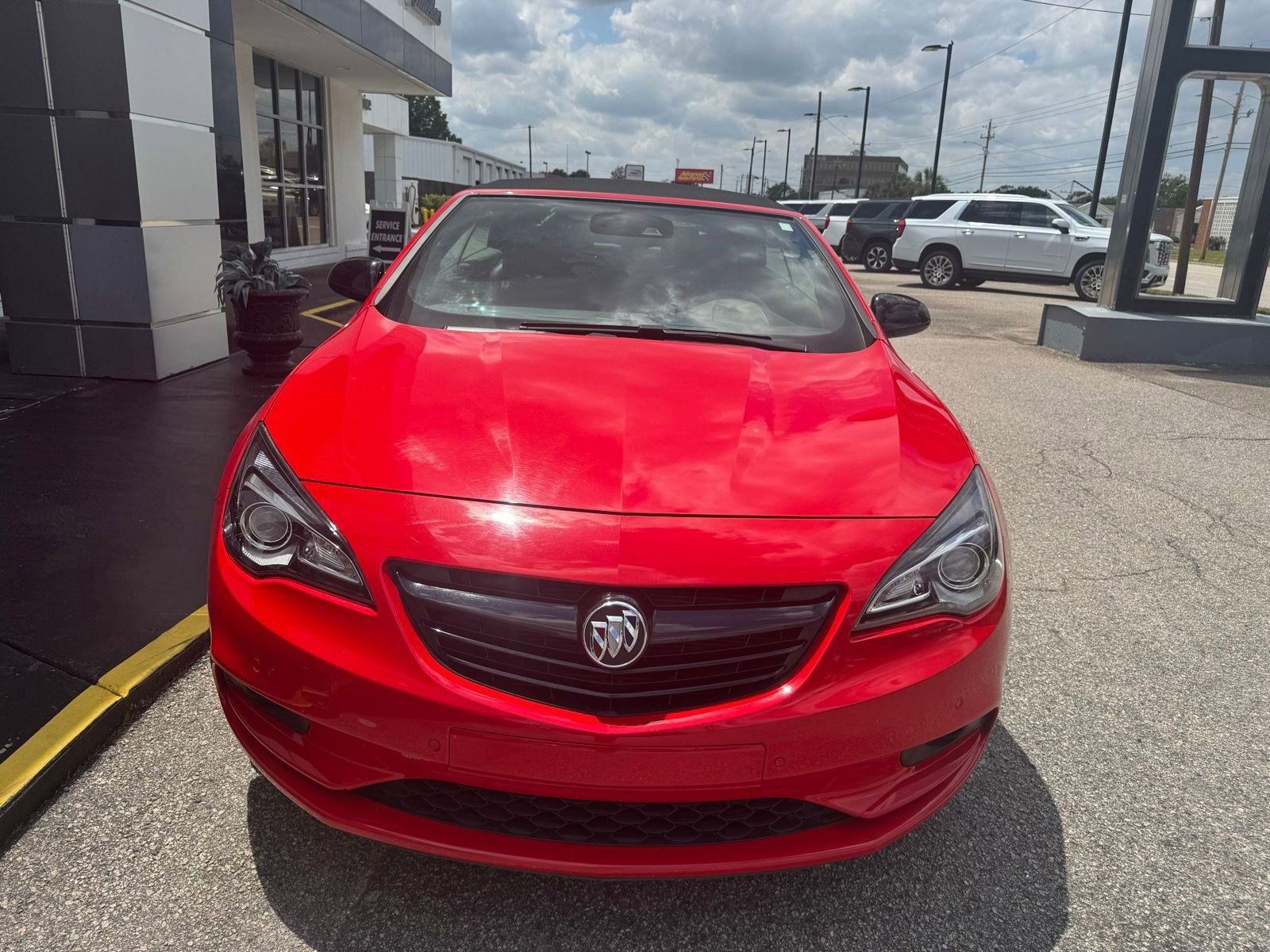 Used 2017 Buick Cascada Sport Touring FWD image 9
