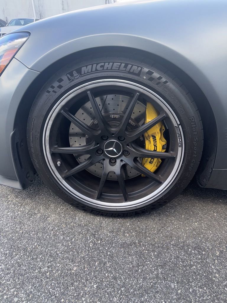 Used 2020 Mercedes-Benz AMG GT R image 6
