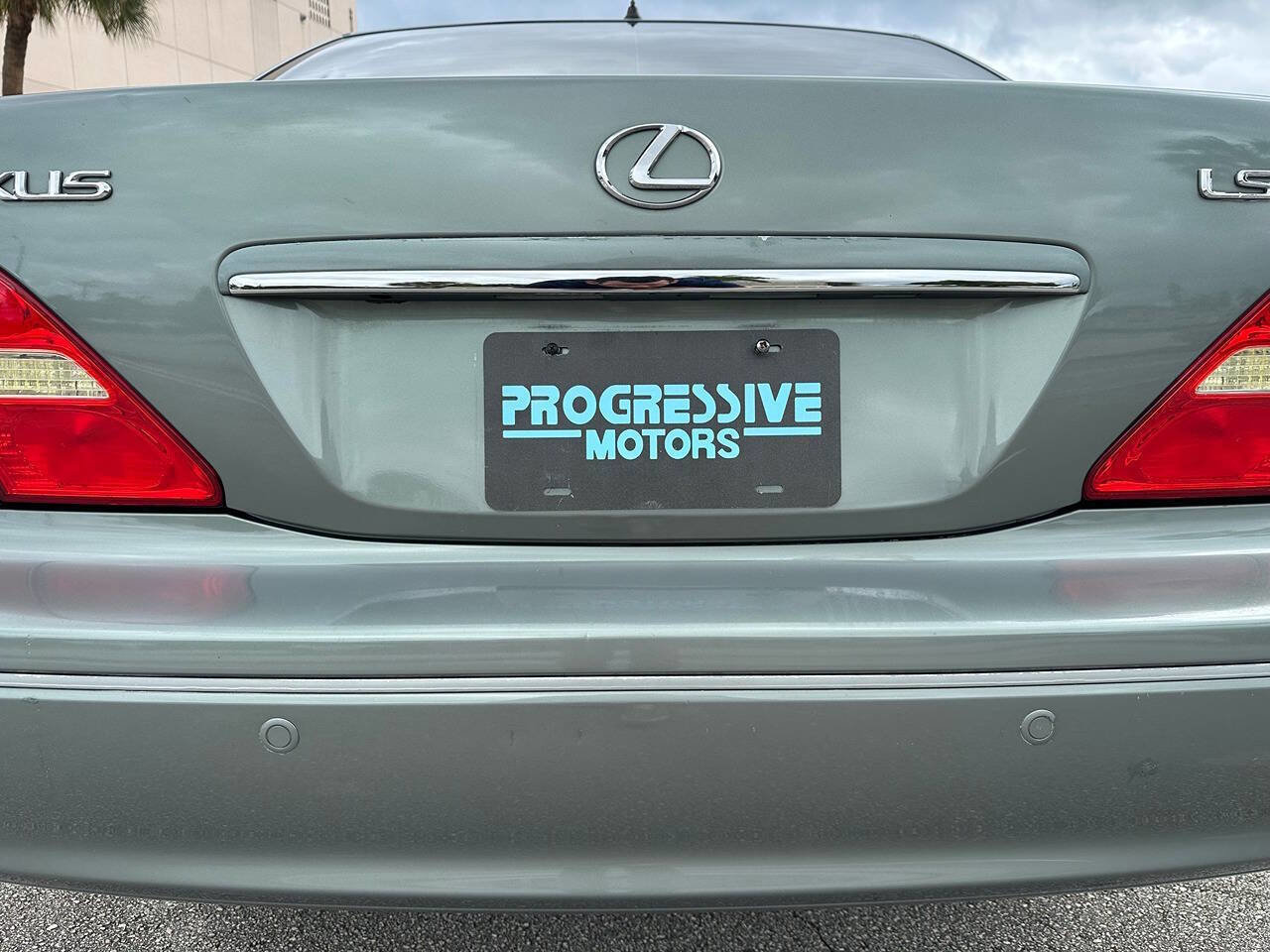 Used 2003 Lexus LS 430 image 15