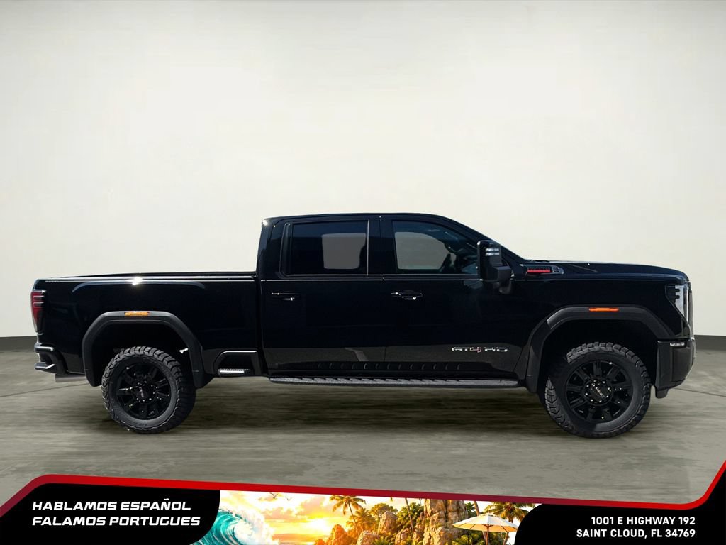 New 2026 GMC Sierra 2500 AT4 w/ AT4 Premium Plus Package AWD/4WD image 7
