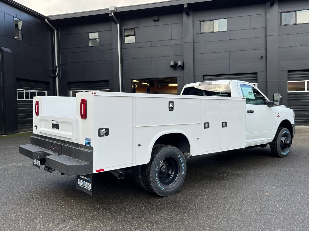 New 2024 RAM 3500 Tradesman image 4