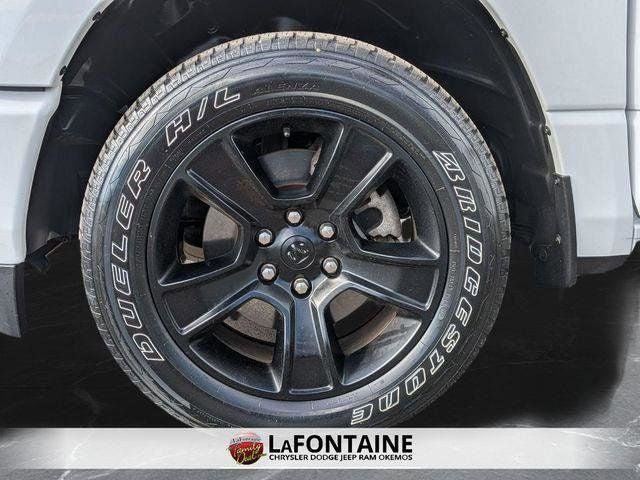 Certified 2023 RAM 1500 Big Horn AWD/4WD image 31