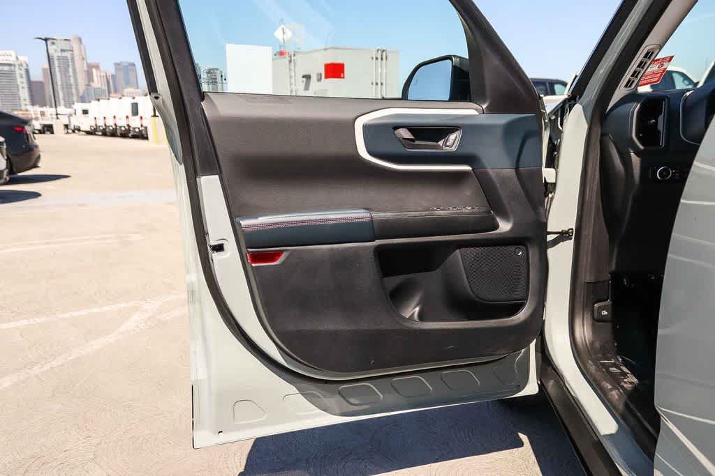 Certified 2024 Ford Bronco Sport Heritage w/ Heritage Convenience Package AWD/4WD image 22