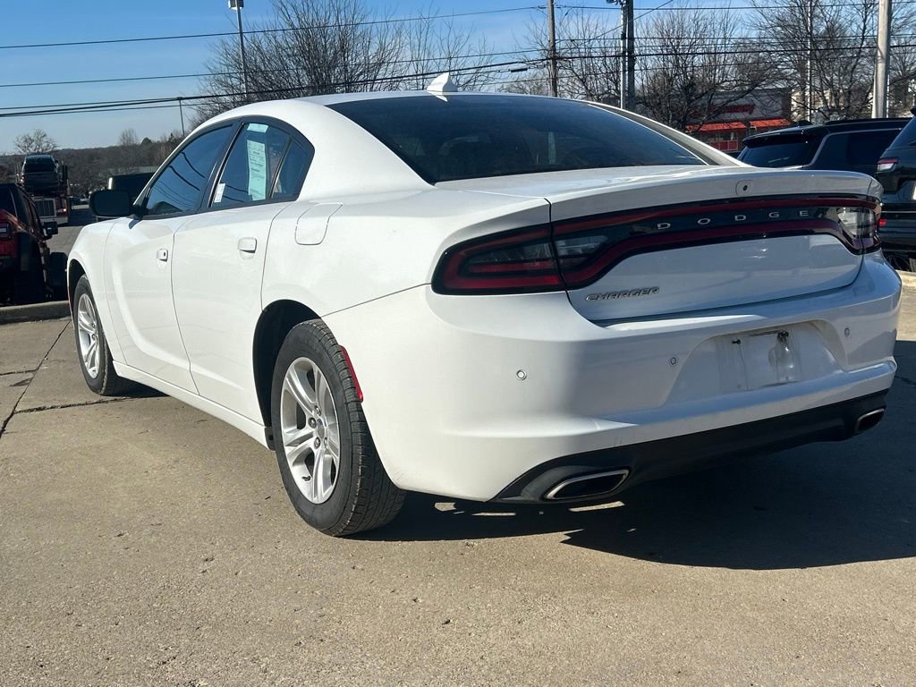 Used 2023 Dodge Charger SXT image 8
