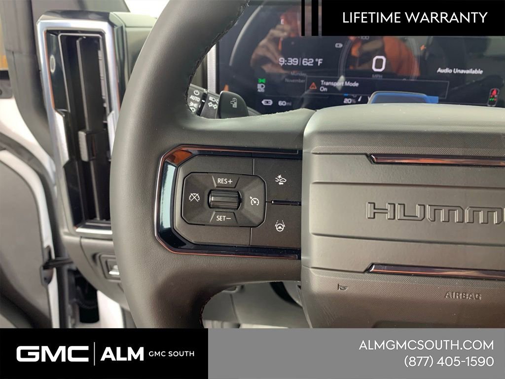 New 2026 GMC Hummer EV SUV image 20