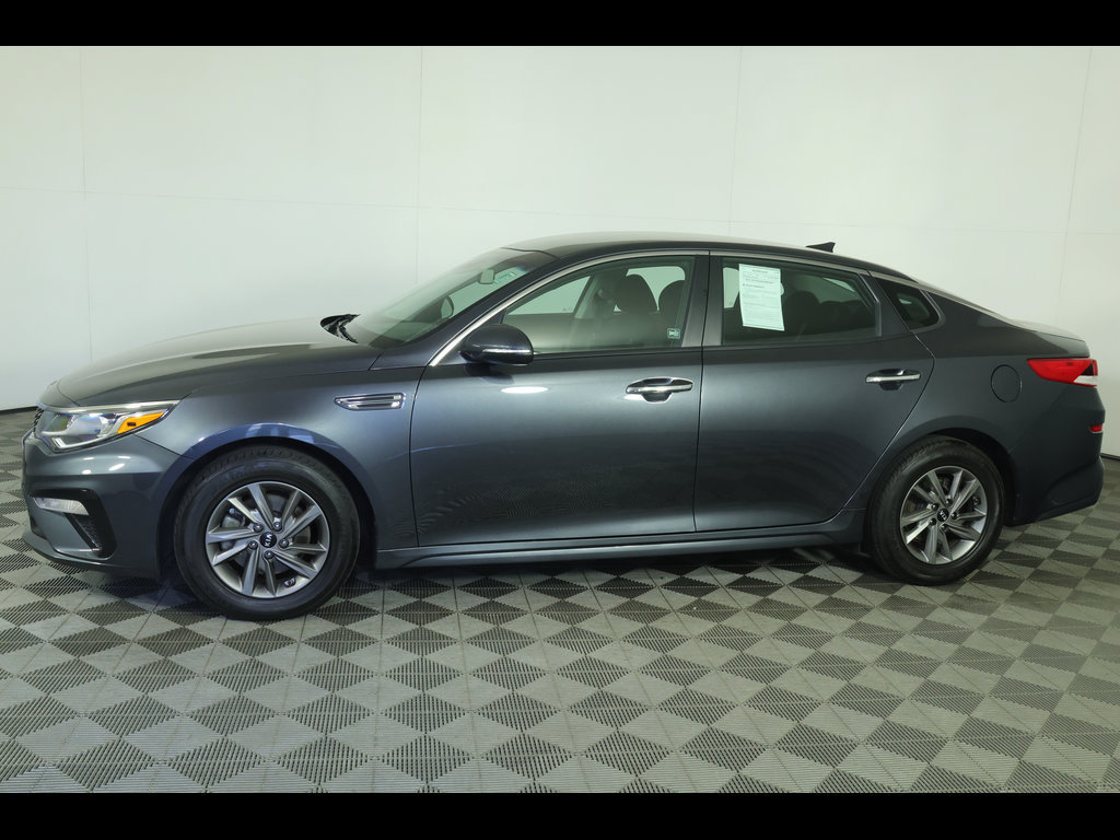 Used 2020 Kia Optima LX FWD image 12