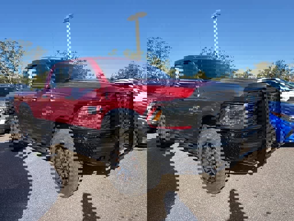 Used 2013 RAM 2500 Longhorn w/ Convenience Group image 4