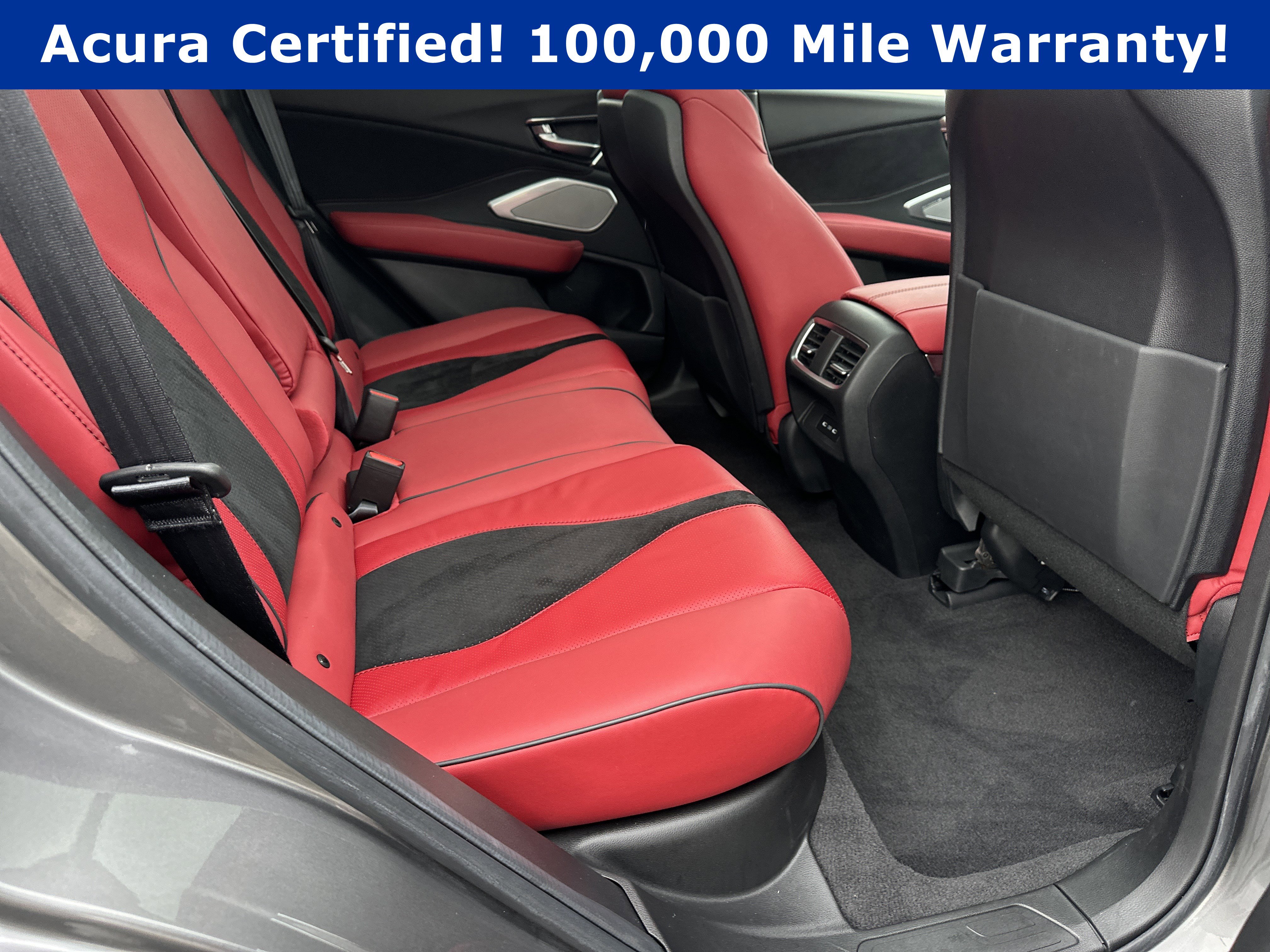 Certified 2025 Acura RDX A-Spec image 19