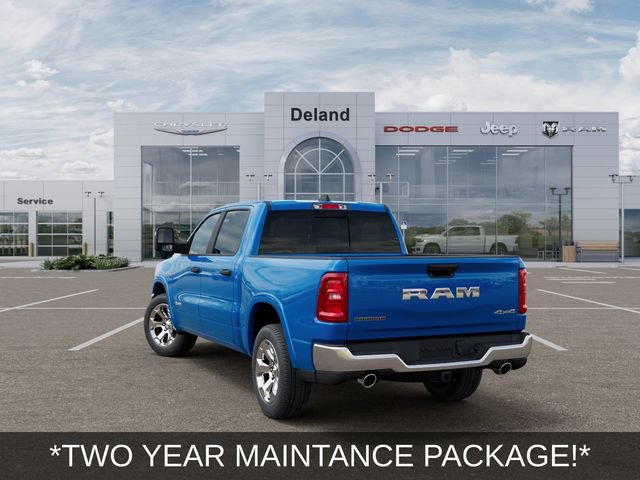 New 2026 RAM 1500 Big Horn AWD/4WD image 3