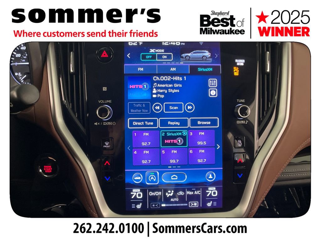 Used 2020 Subaru Outback Touring AWD/4WD image 15