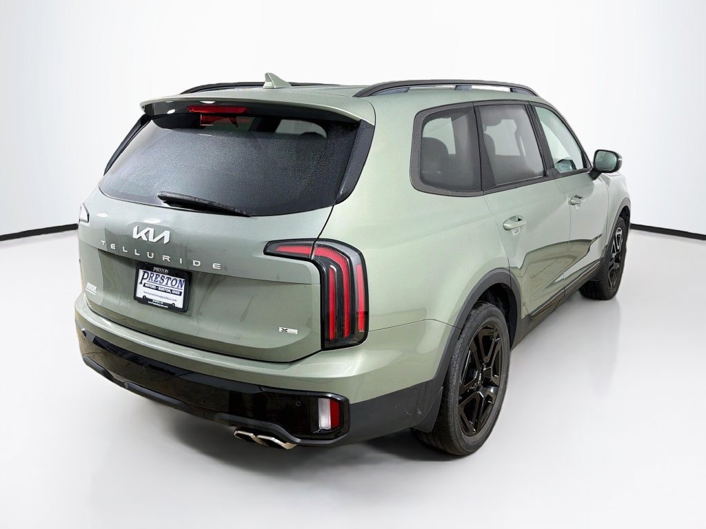 Used 2024 Kia Telluride EX X-Line AWD/4WD image 5