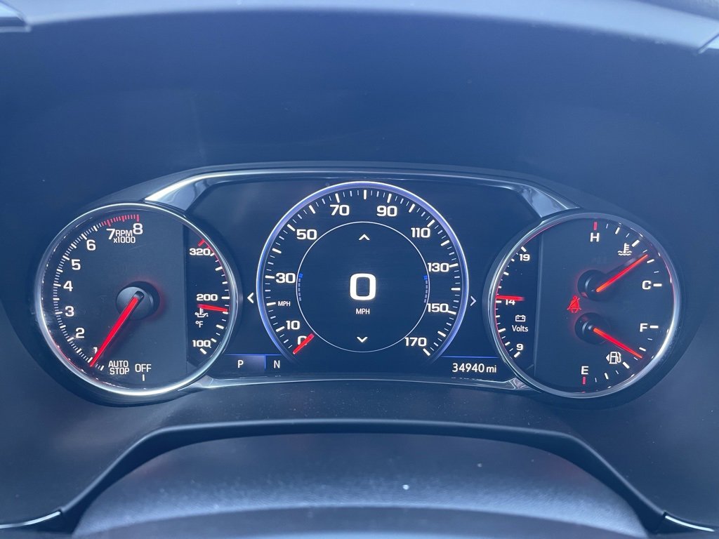 Used 2022 Chevrolet Blazer RS w/ Enhanced Convenience Package image 10