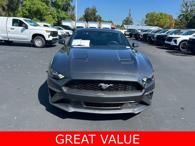 Used 2019 Ford Mustang Coupe image 2