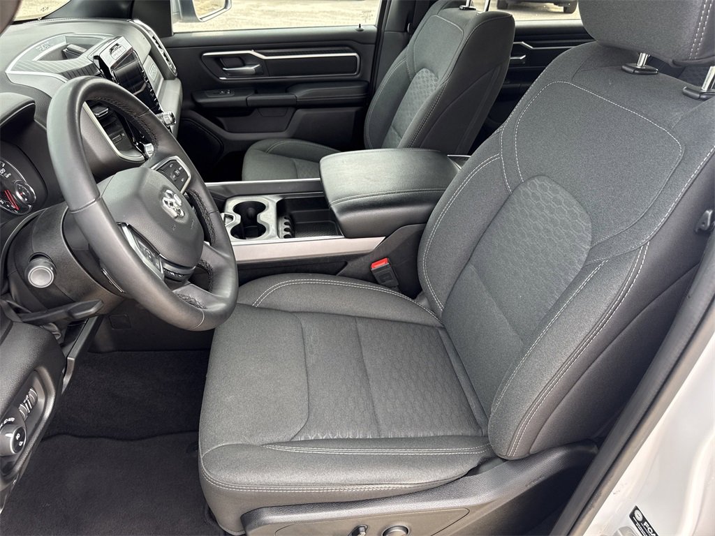 Certified 2025 RAM 1500 Big Horn image 12