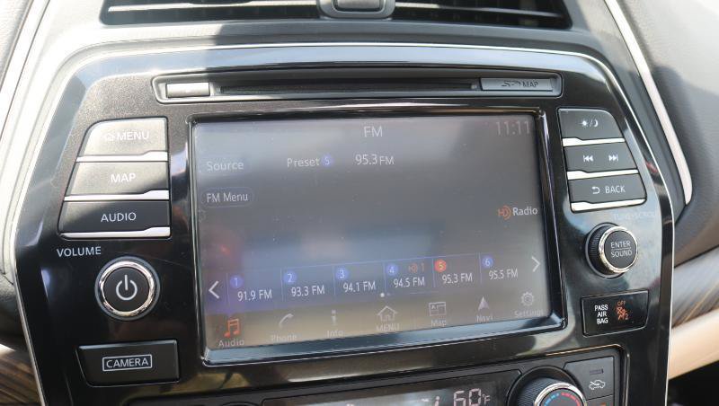 Used 2018 Nissan Maxima Platinum FWD image 12