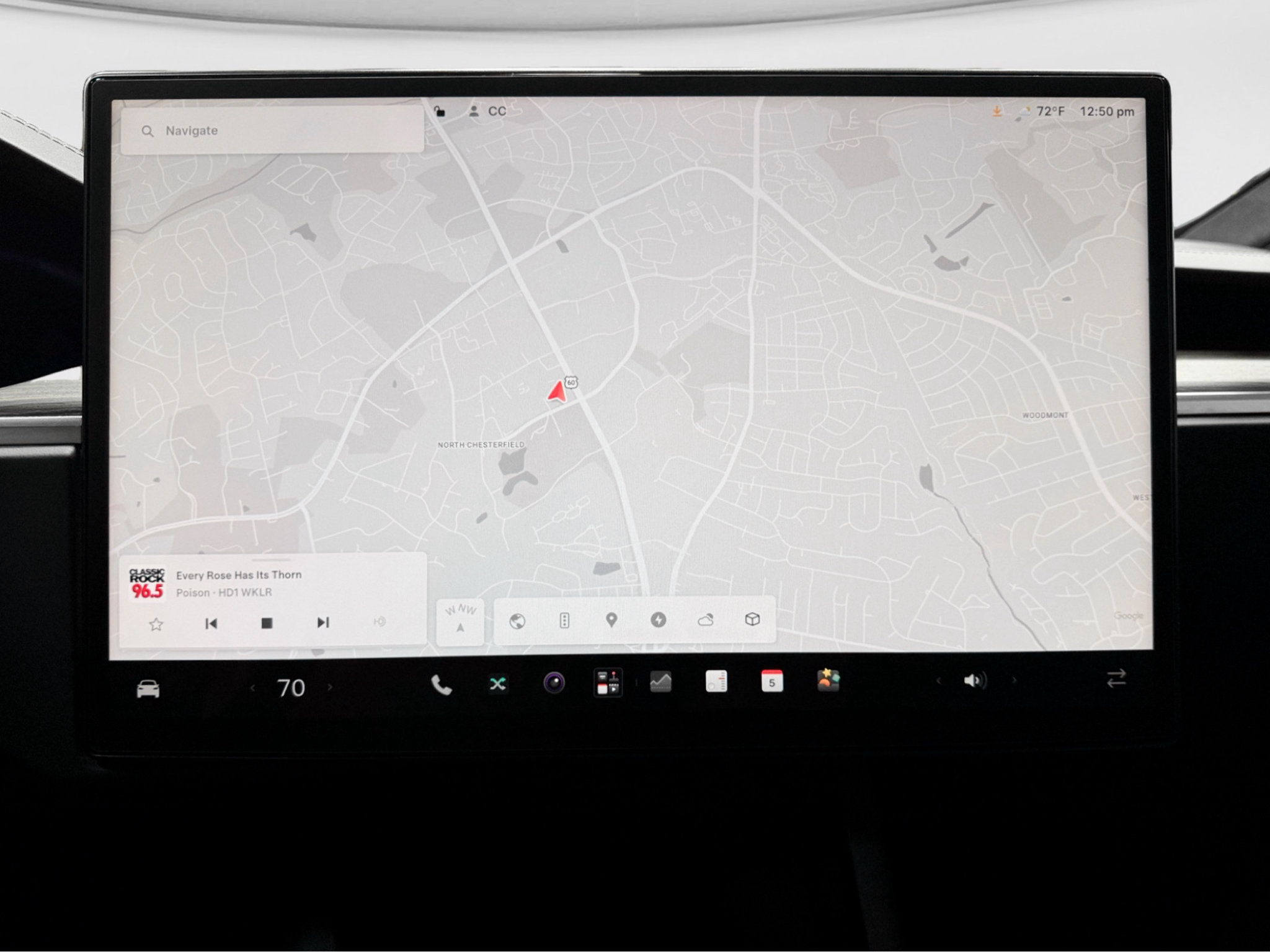 Used 2025 Tesla Model X AWD/4WD image 10
