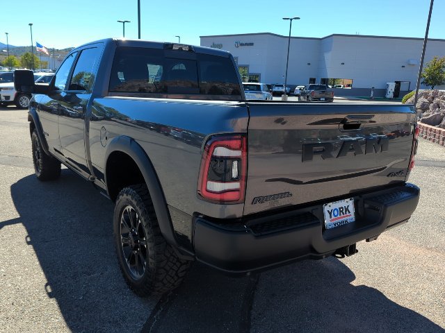 Used 2023 RAM 2500 Rebel w/ Level 2 Equipment Group AWD/4WD image 6