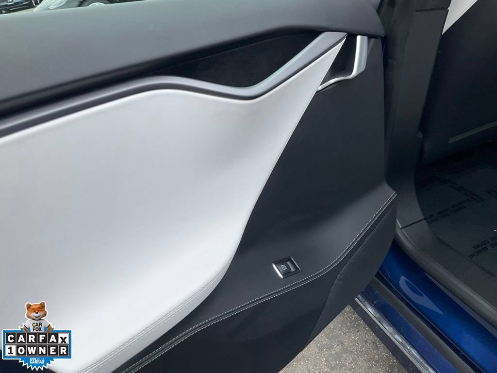 Used 2020 Tesla Model S Long Range AWD/4WD image 33