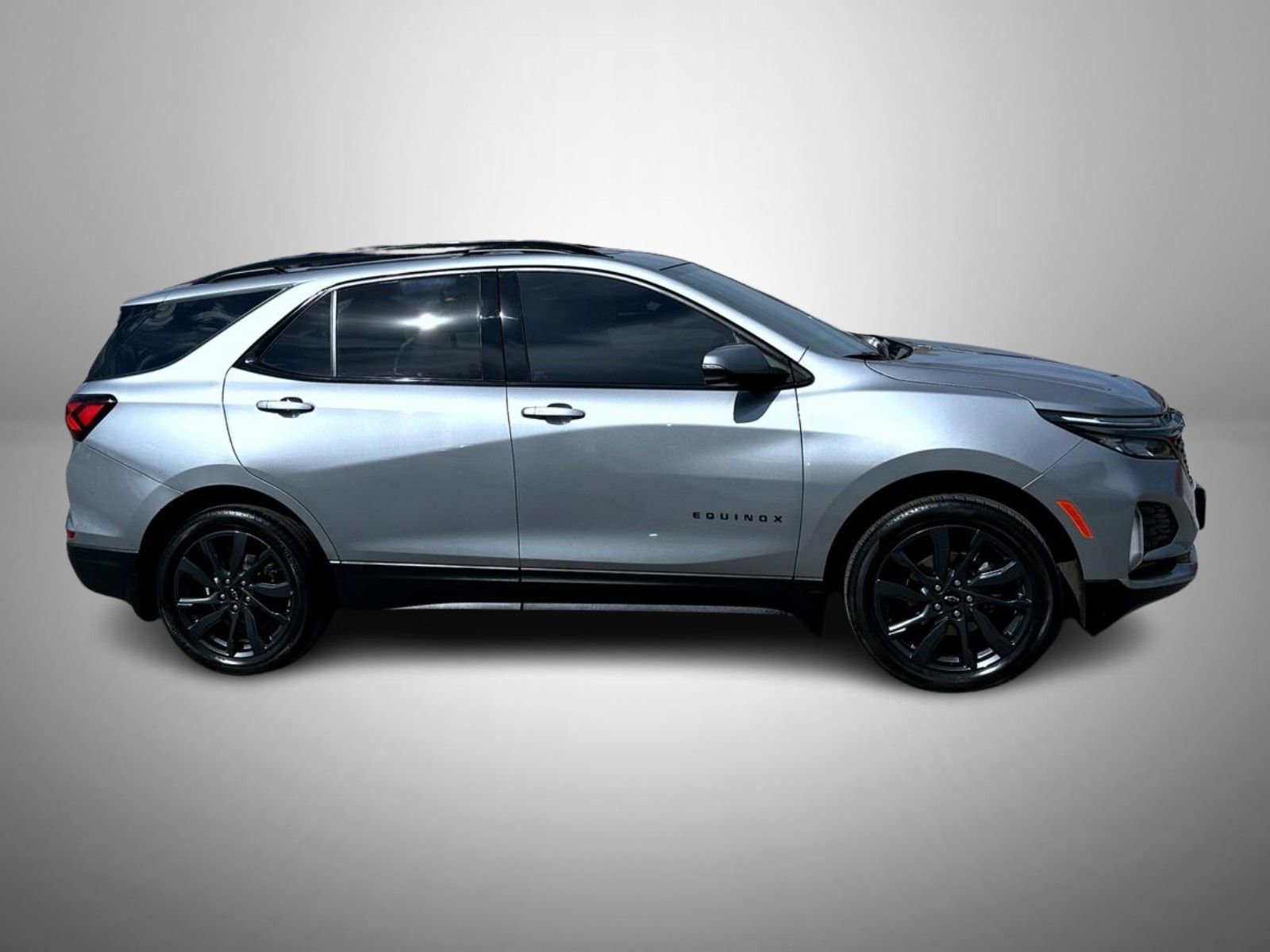 Certified 2024 Chevrolet Equinox RS w/ RS Leather Package image 4