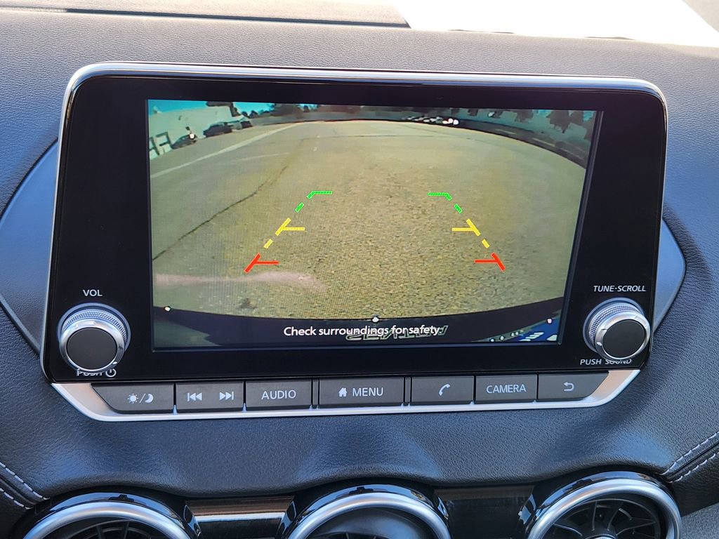 Used 2025 Nissan Sentra SV w/ All-Weather Package image 21