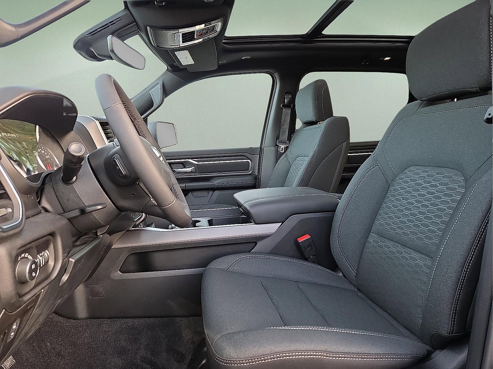 New 2026 RAM 1500 Big Horn image 14