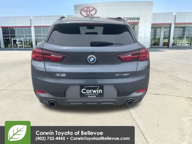 Used 2022 BMW X2 xDrive28i w/ M Sport X Package AWD/4WD image 4